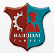 Rajdhani Campus logo