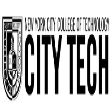 CUNY New York City College of Technology logo