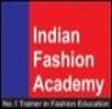 Indian Fashion Academy logo