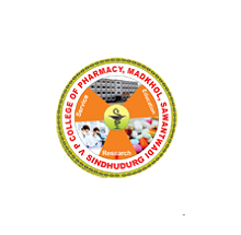 V P College of Pharmacy, Madkhol logo