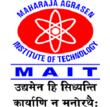 Maharaja Agrasen Institute of Technology logo