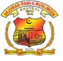 Anjuman Institute of Management and Computer Application logo