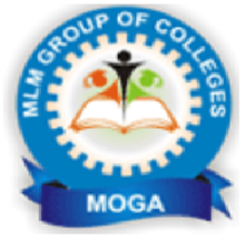 M.L.M Group of Colleges logo