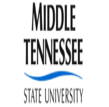 Middle Tennessee State University logo