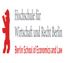 Berlin School of Economics and Law logo