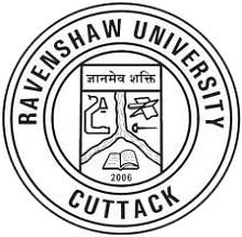 Ravenshaw University, Mahanadi logo