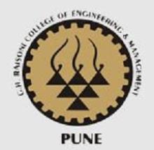 G H Raisoni College of Engineering and Management, Pune logo