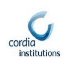 Cordia College logo