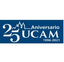 UCAM Catholic University of Murcia logo