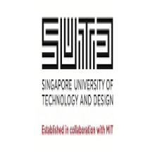 Singapore University of Technology and Design logo