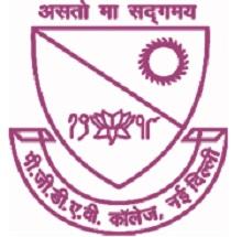 Pannalal Girdharlal Dayanand Anglo-Vedic College (Evening) logo