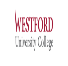 Westford University College logo