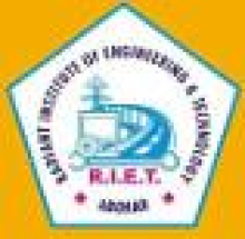 Radiant Institute of Engineering and Technology logo