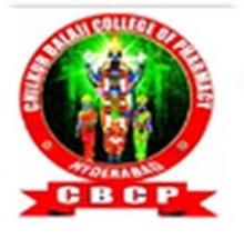 Chilkur Balaji College of Pharmacy logo