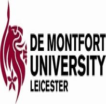 De Montfort University logo