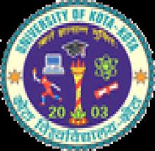 Kota University - UOK logo