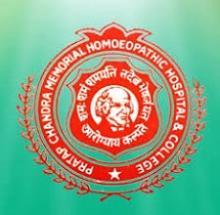 Pratap Chandra Memorial Homoeopathic Hospital and College logo