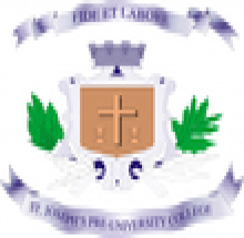 St. Joseph's Pre University College logo