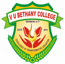 Venerable Uktara Bethany College logo