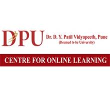 Dr. D. Y. Patil Vidyapeeth logo