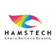Hamstech Institute of Creative Education, Punjagutta logo