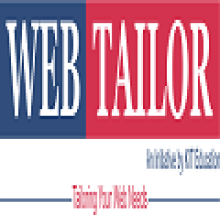 Web Tailor (A unit of KIT Education) logo