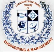 Chaudhary Beeri Singh College of Engineering and Management Agra logo