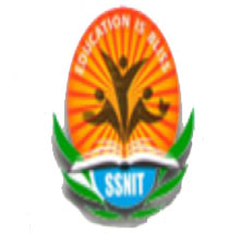 Sadguru Swami Nithyananda Institute of Technology logo