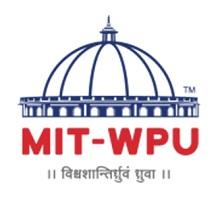 MIT SOM College, MIT WPU logo