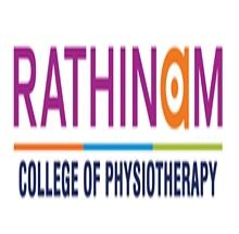 Rathinam College of Physiotherapy logo