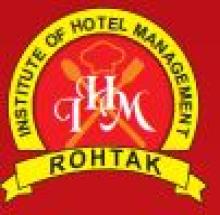 State Institute Of Hotel Management, Rohtak logo