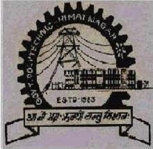 Government Polytechnic College, Himatnagar logo