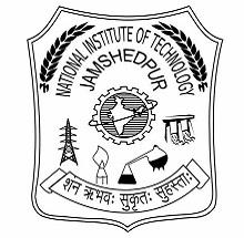 National Institute of Technology Jamshedpur logo