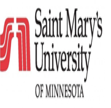 Saint Mary's University of Minnesota logo