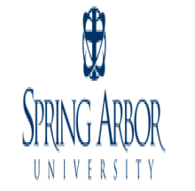 Spring Arbor University logo