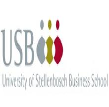 University of Stellenbosch Business School logo