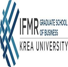 IFMR Graduate school of Business, KREA University (IFMR GSB), Sricity logo