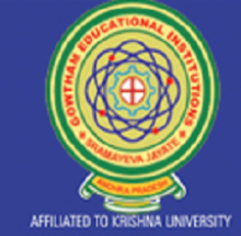 Gowtham Degree College logo