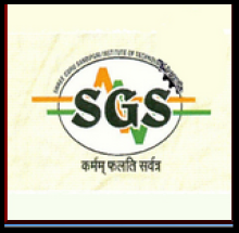 Shri Guru Sandipani Institute of Technology and Science logo