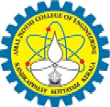 Amal Jyothi College of Engineering logo