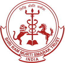 Shri Ram Murti Smarak Institute of Medical Sciences logo