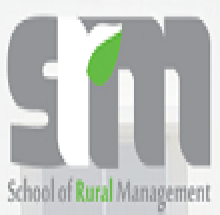 School of Rural Management, Ratlam logo