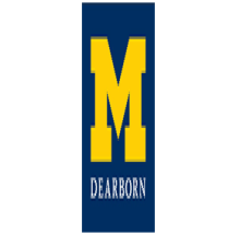 University of Michigan-Dearborn logo