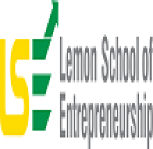 Lemon School of Entrepreneurship logo