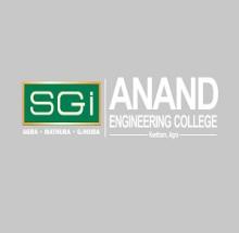 Anand Engineering College logo