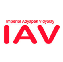 JSPMs Imperial Adyapak Vidyalay logo