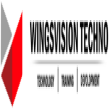 Wingsvision Techno logo