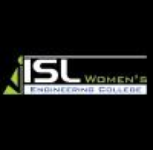 ISL Womens Engineering College logo