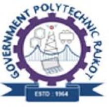 Government Polytechnic, Rajkot logo