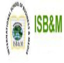 ISB&M School of Undergraduate Programmes,Pune logo